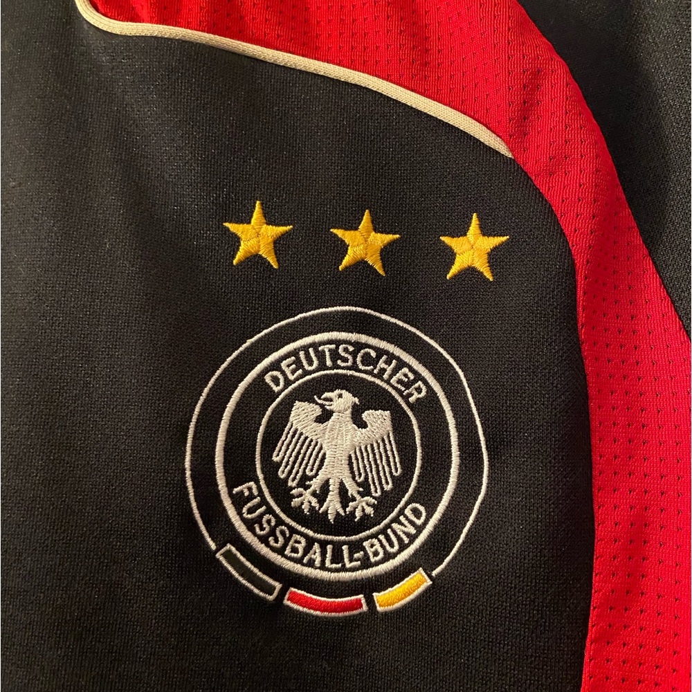 adidas soccer zip up jacket - Picture 2 of 5